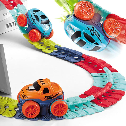 Anti-Gravity Race Track